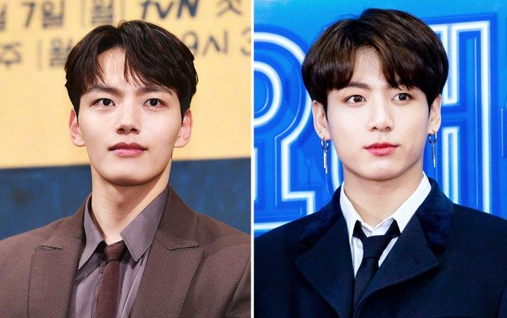 Yeo Jin Goo không dám nói thân với Jung Kook (BTS)-1