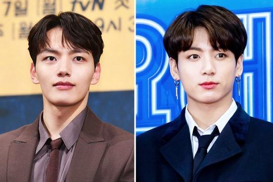 Yeo Jin Goo không dám nói thân với Jung Kook (BTS)