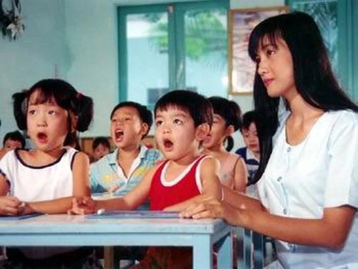 Điểm danh 5 bộ phim về nghề giáo làm mưa làm gió màn ảnh Việt