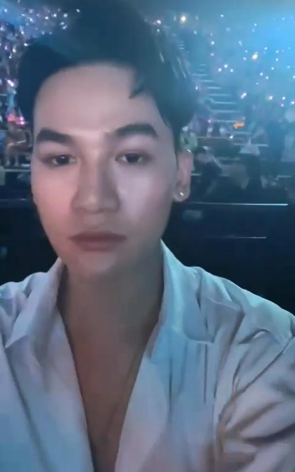 Ali Hoàng Dương lại gặp sự cố thất thần sau vụ tai nạn giao thông-2