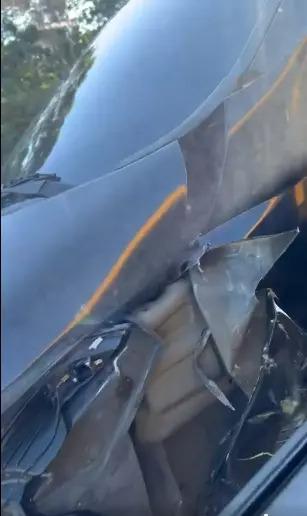 Ali Hoàng Dương lại gặp sự cố thất thần sau vụ tai nạn giao thông-4