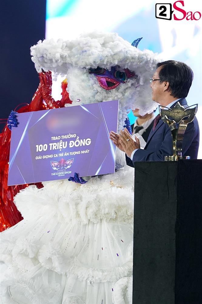 Lady Mây Myra Trần phủ nhận việc mua giải Ca Sĩ Mặt Nạ-3