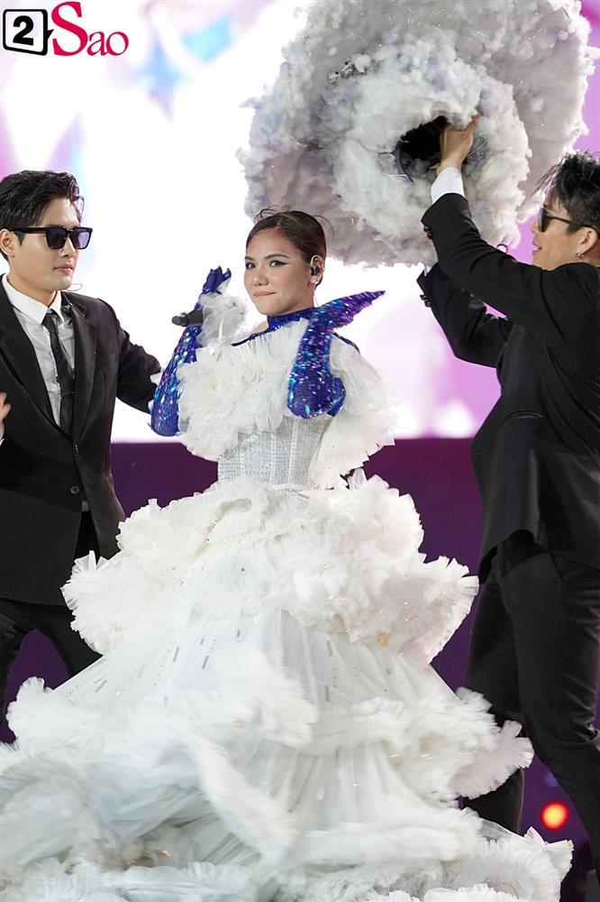 Lady Mây Myra Trần phủ nhận việc mua giải Ca Sĩ Mặt Nạ-4