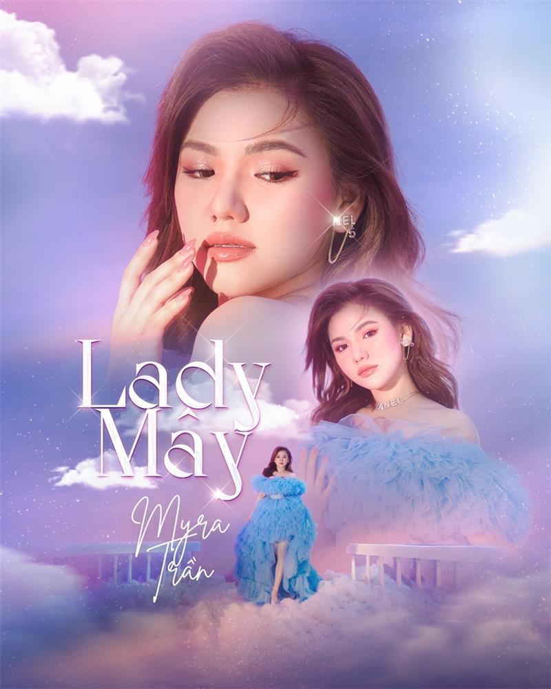 ‘Chơi lớn’ ở màn lộ diện, ‘Lady Mây’ Myra Trần tiếp tục hát ca khúc mới-6