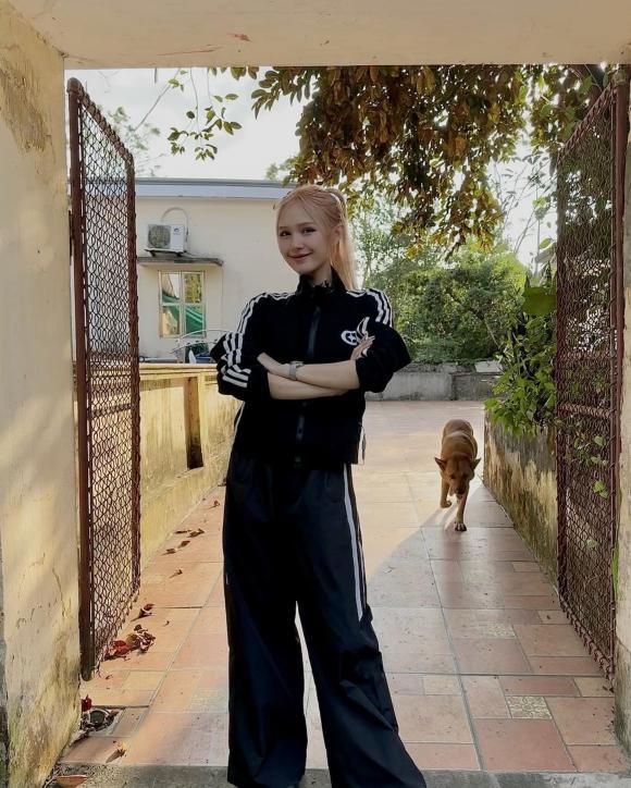 Xoài Non khoe ảnh về thăm quê, vô tình để lộ gia cảnh-4