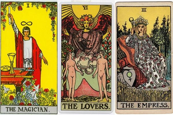 Bói bài Tarot hàng ngày - thứ Ba 22/11/2022: Rước họa vào thân-1