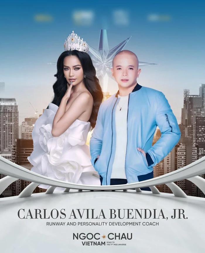 Cha đẻ của Lava Walk trở thành HLV cho Ngọc Châu tại Philippines-1