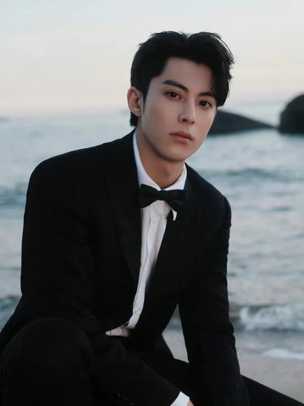 Tứ đại nhan thần showbiz Hoa ngữ: Trần Phi Vũ cùng hàng với đỉnh lưu-3