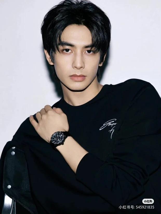 Tứ đại nhan thần showbiz Hoa ngữ: Trần Phi Vũ cùng hàng với đỉnh lưu-7
