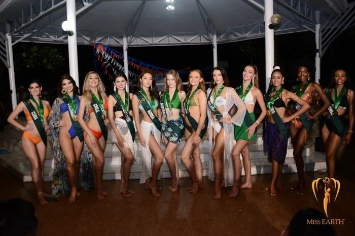 Thí sinh Miss Earth lên tiếng khi cuộc thi bị chế giễu thiếu chuyên nghiệp-1