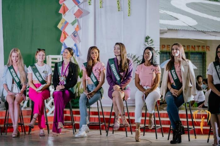 Thí sinh Miss Earth lên tiếng khi cuộc thi bị chế giễu thiếu chuyên nghiệp-4