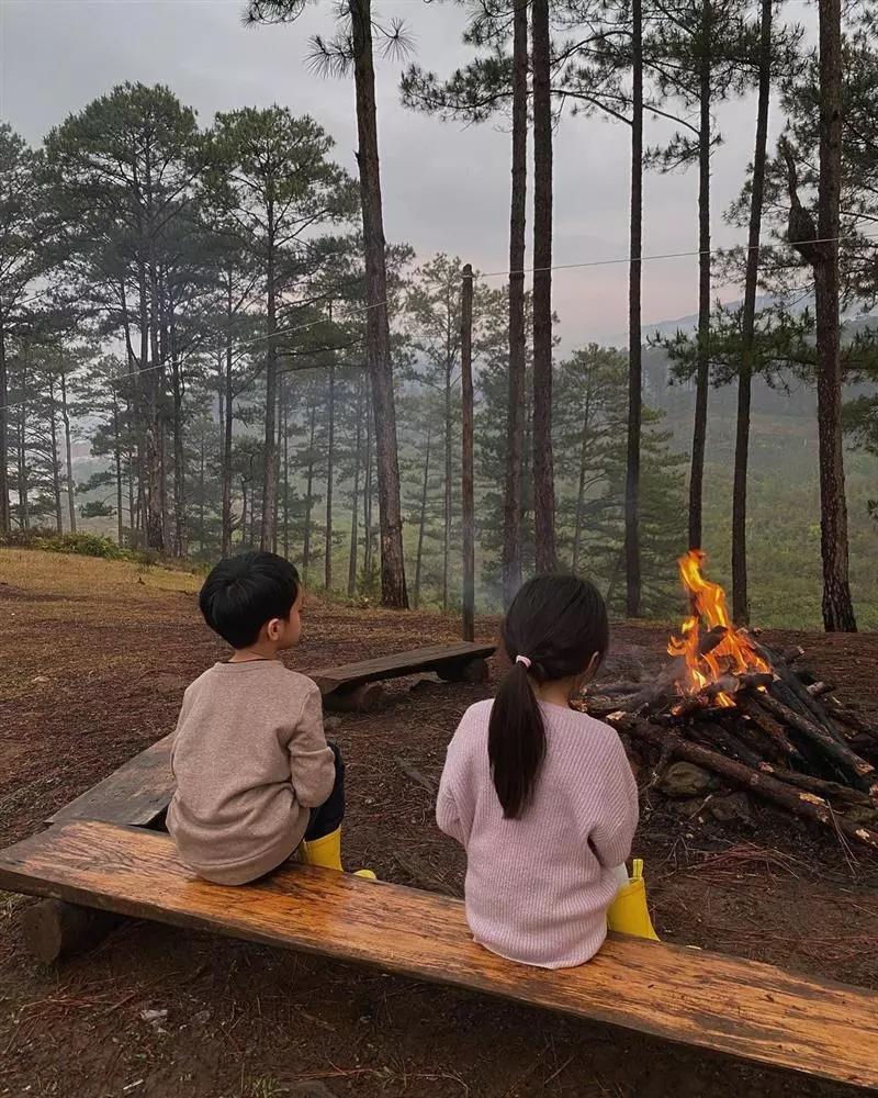 Con gái Tăng Thanh Hà lớn bằng anh trai dù kém 2 tuổi-5