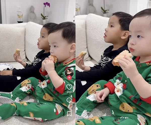 Phạm Hương bày trí Noel sớm cho bạch dinh tại Mỹ cực hoành tráng-8