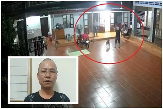 Ghen tuông, chồng cũ bắn 30 viên đạn chì vào ngực tình địch