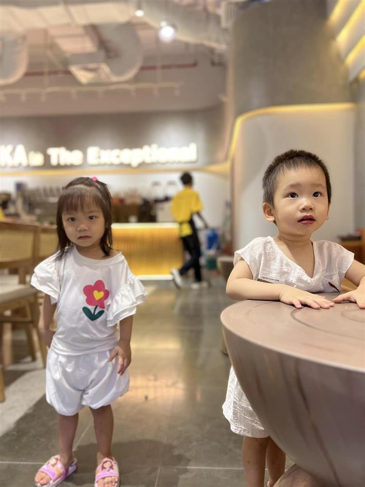 Tin showbiz Việt ngày 20/11: Bà bầu Mâu Thủy khoe sắc đáng mơ ước-3