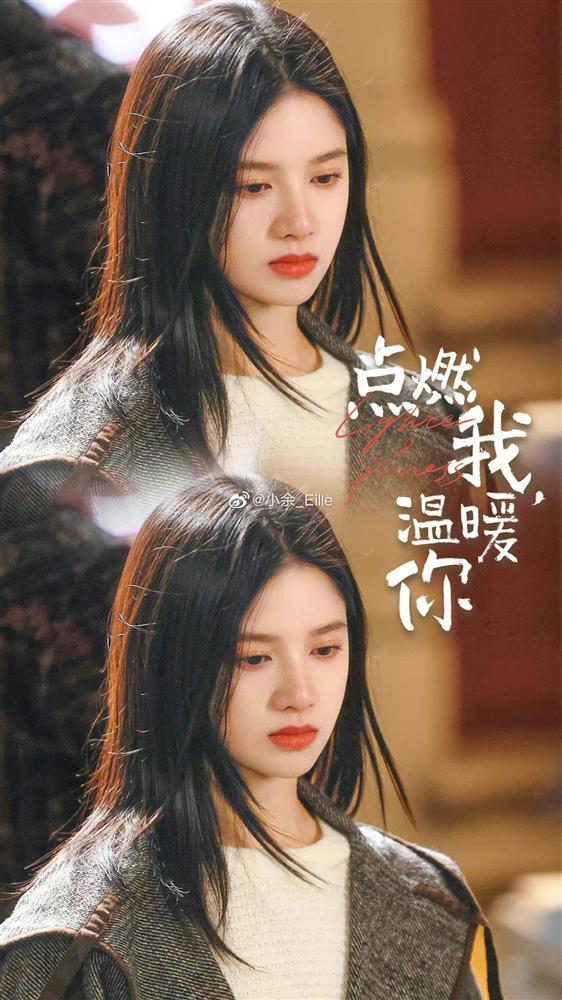 Cặp đôi Trần Phi Vũ - Trương Tịnh Nghi lột xác chóng mặt-10