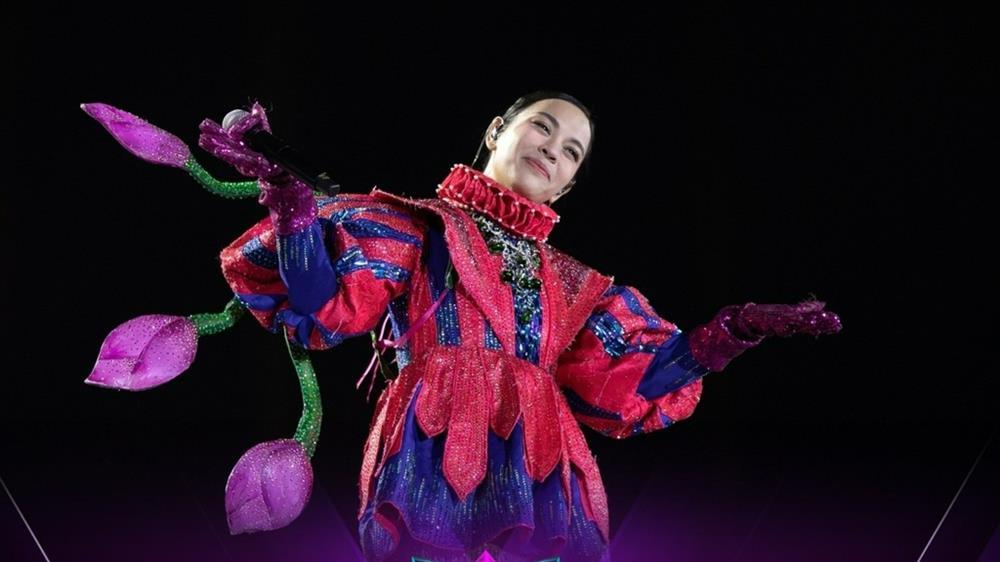 Đêm trao giải khó hiểu của Ca Sĩ Mặt Nạ-3