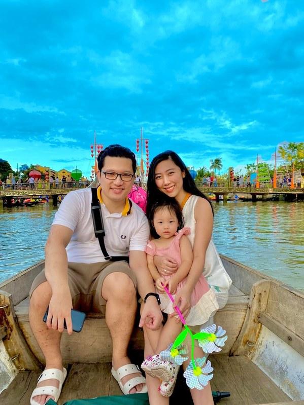 Bất ngờ ngoại hình cô nhóc bị nhầm là con vì giống Trấn Thành-6