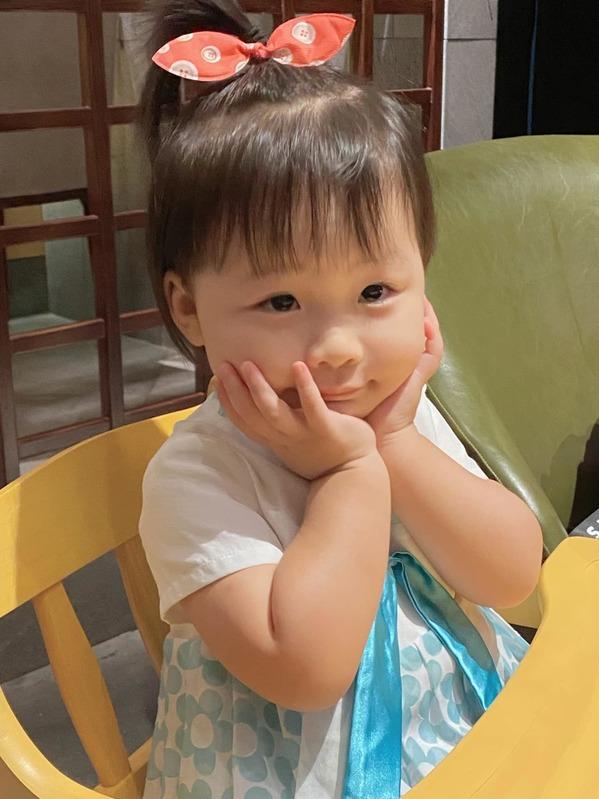 Bất ngờ ngoại hình cô nhóc bị nhầm là con vì giống Trấn Thành-5