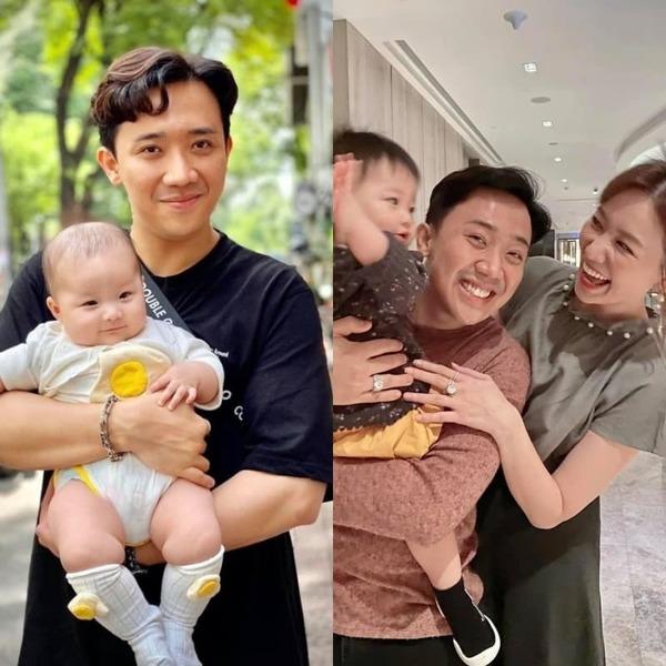 Bất ngờ ngoại hình cô nhóc bị nhầm là con vì giống Trấn Thành-2