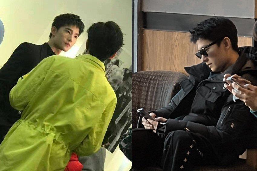 Lộc Hàm trở thành bình luận viên World Cup 2022-5