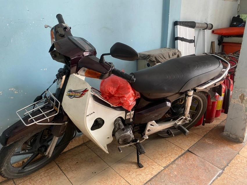 Clip: Nghẹt thở xem CSGT truy đuổi cướp như phim hành động-3