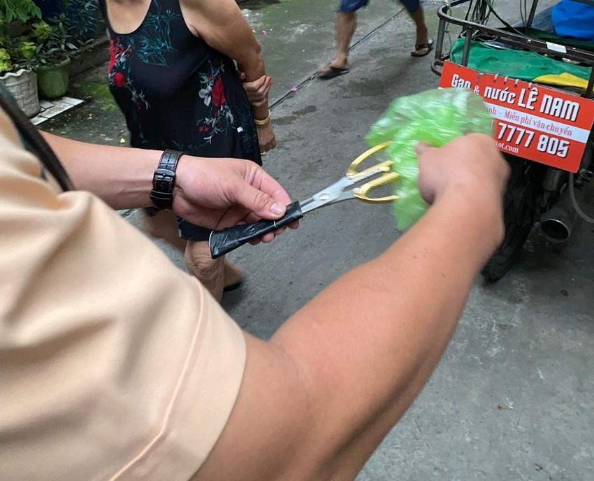 Clip: Nghẹt thở xem CSGT truy đuổi cướp như phim hành động-4