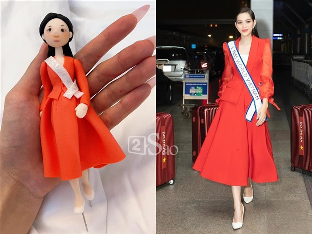 Đỗ Thị Hà kỷ niệm 2 năm đăng quang, quà cáp hot hơn nhan sắc-6