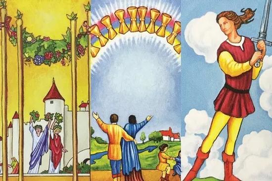 Bói bài Tarot hàng ngày - thứ Ba 22/11/2022: Rước họa vào thân