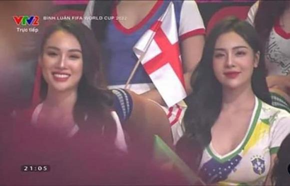 Dàn hot girl Nóng Cùng World Cup lộ ảnh đời thường, nhan sắc ra sao?-2