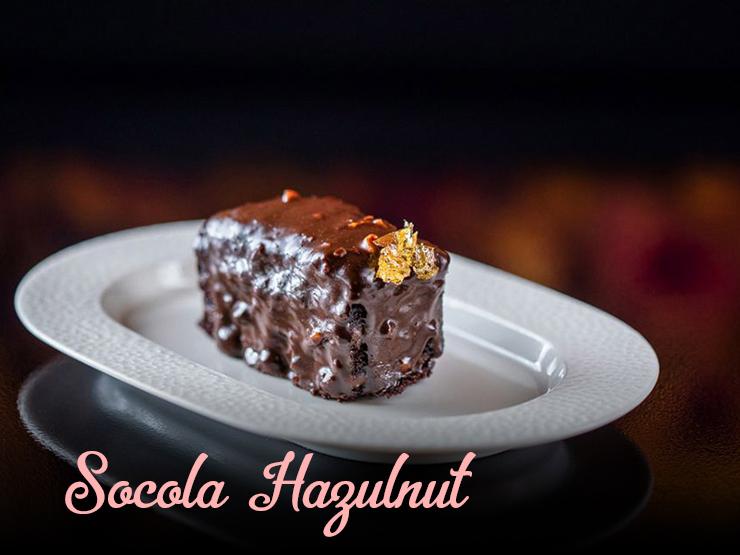 Choáng với 8 món ăn dát vàng ở Qatar sang chảnh hết chỗ chê-1