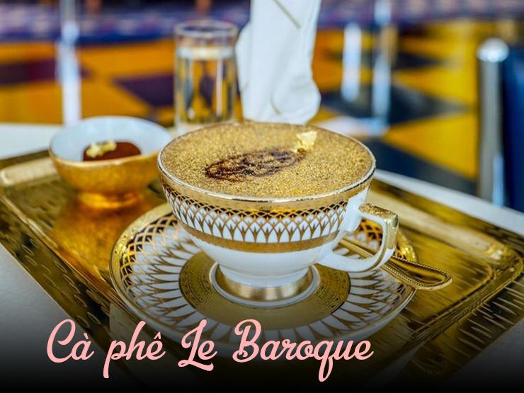 Choáng với 8 món ăn dát vàng ở Qatar sang chảnh hết chỗ chê-2