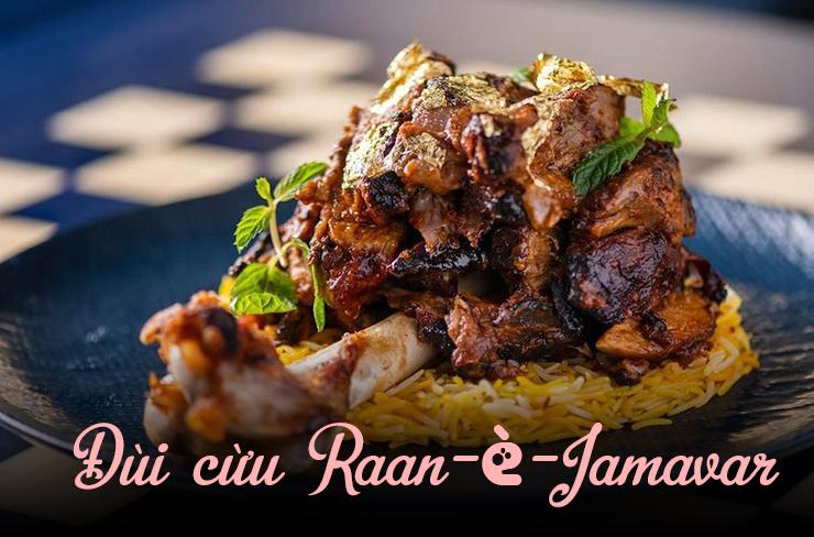 Choáng với 8 món ăn dát vàng ở Qatar sang chảnh hết chỗ chê-3