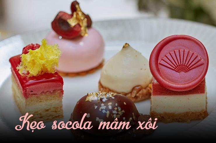 Choáng với 8 món ăn dát vàng ở Qatar sang chảnh hết chỗ chê-4