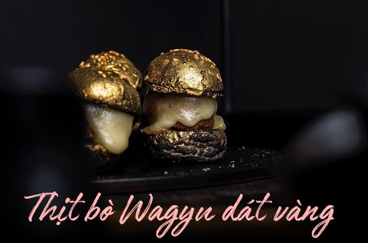 Choáng với 8 món ăn dát vàng ở Qatar sang chảnh hết chỗ chê-8