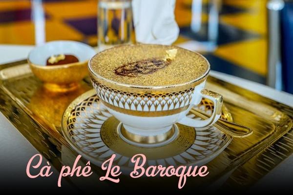 Ly latte dát vàng 24 karat ở Malaysia-1