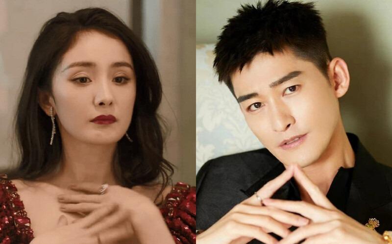 Dương Mịch bị mỉa mai là Trương Hàn thứ 2 vì diễn quá tệ-2