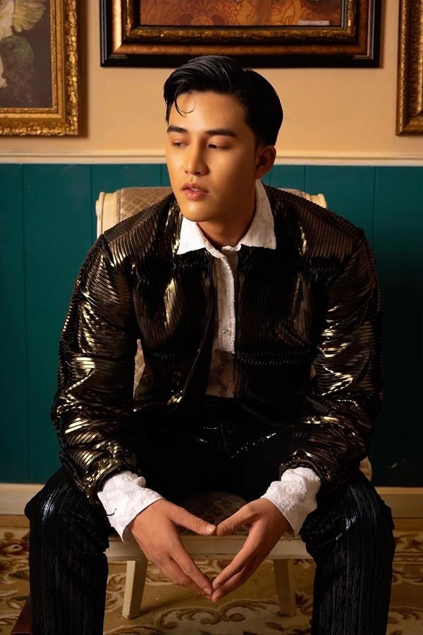 Thượng úy công an đang gây sốt trên sóng giờ vàng của VTV là ai?-6