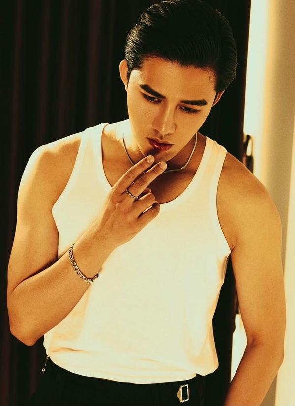 Thượng úy công an đang gây sốt trên sóng giờ vàng của VTV là ai?-7