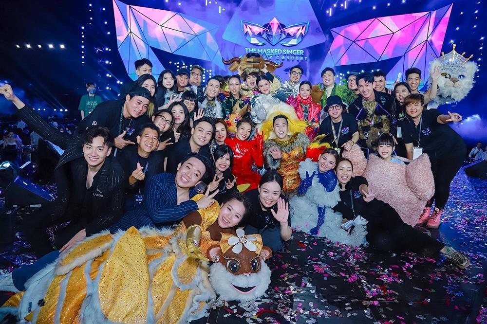 Trấn Thành tiết lộ hậu trường tàn tạ của Ca Sĩ Mặt Nạ-1