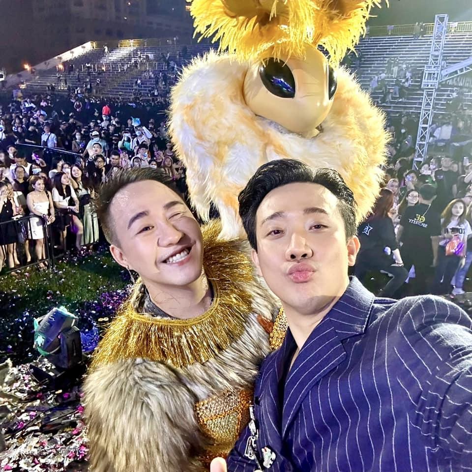 Trấn Thành tiết lộ hậu trường tàn tạ của Ca Sĩ Mặt Nạ-3