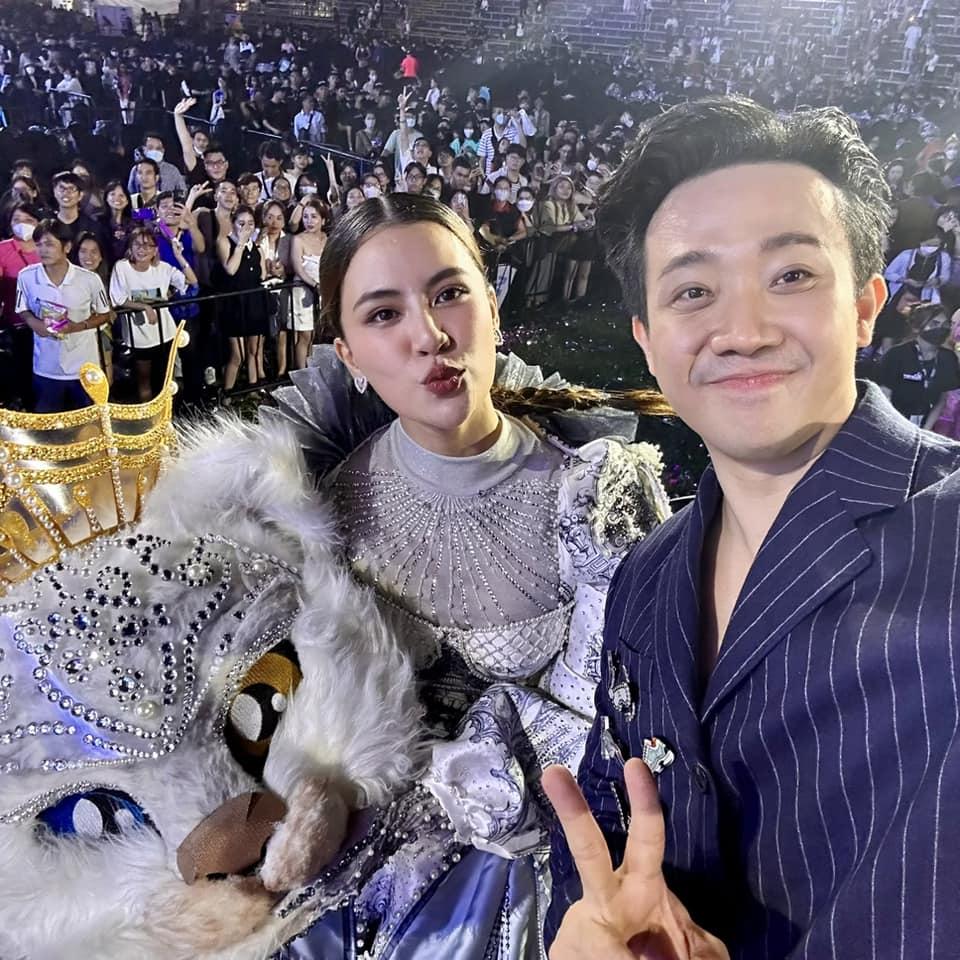 Trấn Thành tiết lộ hậu trường tàn tạ của Ca Sĩ Mặt Nạ-5