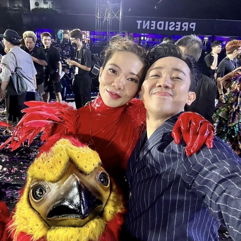 Trấn Thành tiết lộ hậu trường tàn tạ của Ca Sĩ Mặt Nạ-6