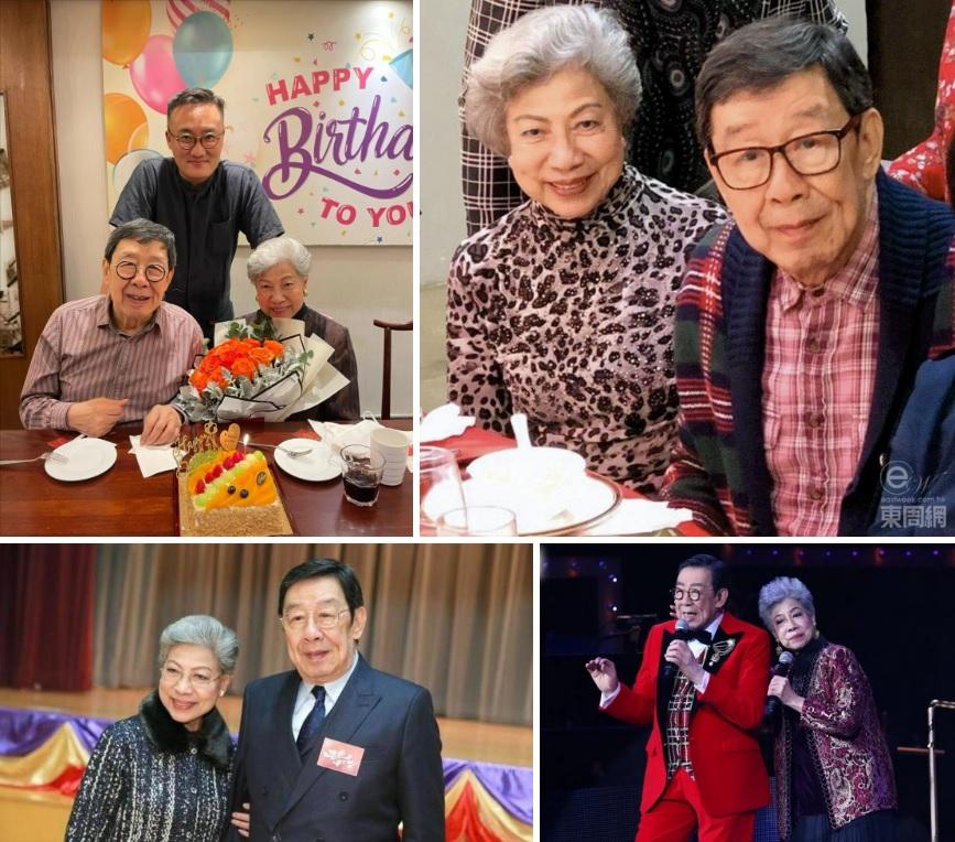 Bà chúa phim ma được tài tử Hồ Phong cầu hôn ở tuổi 88-2