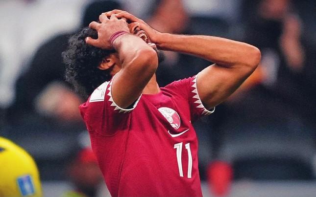 ĐT Qatar lập kỷ lục tệ chưa từng có ở lịch sử World Cup-1