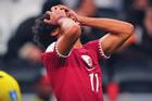 ĐT Qatar lập kỷ lục tệ chưa từng có ở lịch sử World Cup