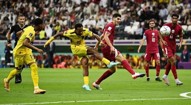 ĐT Qatar lập kỷ lục tệ chưa từng có ở lịch sử World Cup-2