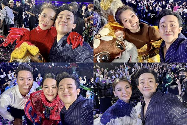 Loạt nghệ sĩ chưa bị lột mặt nạ tại The Masked Singer Vietnam-10