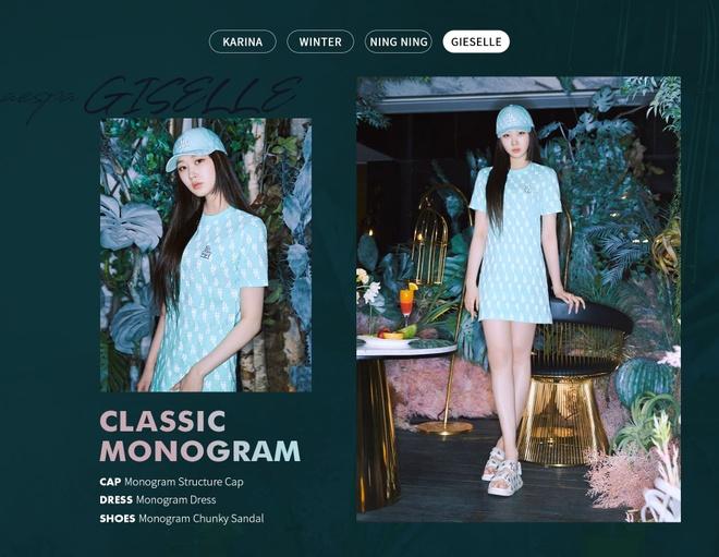 Giselle (aespa) đang con ghẻ thành con cưng nhờ giảm cân-1