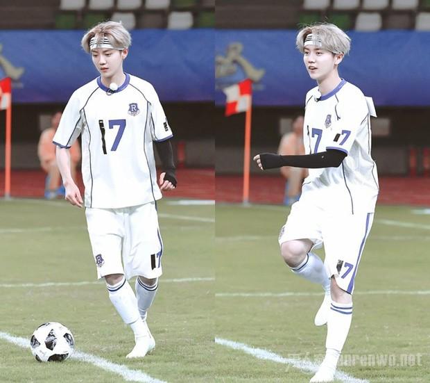 Lộc Hàm trở thành bình luận viên World Cup 2022-1